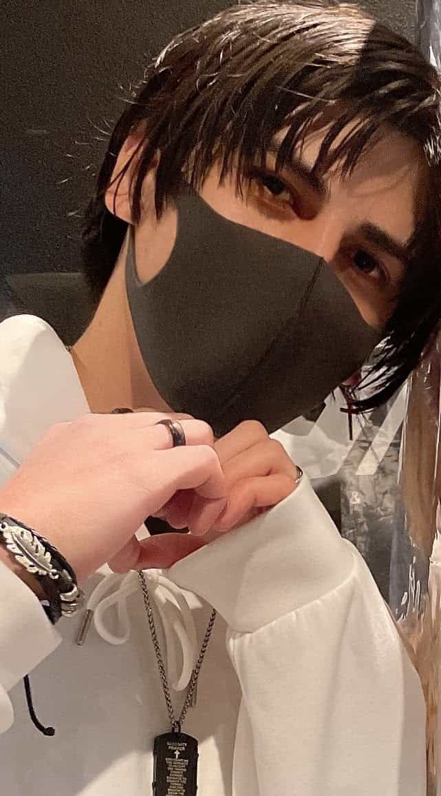 Arturo Coronel's selfie 2